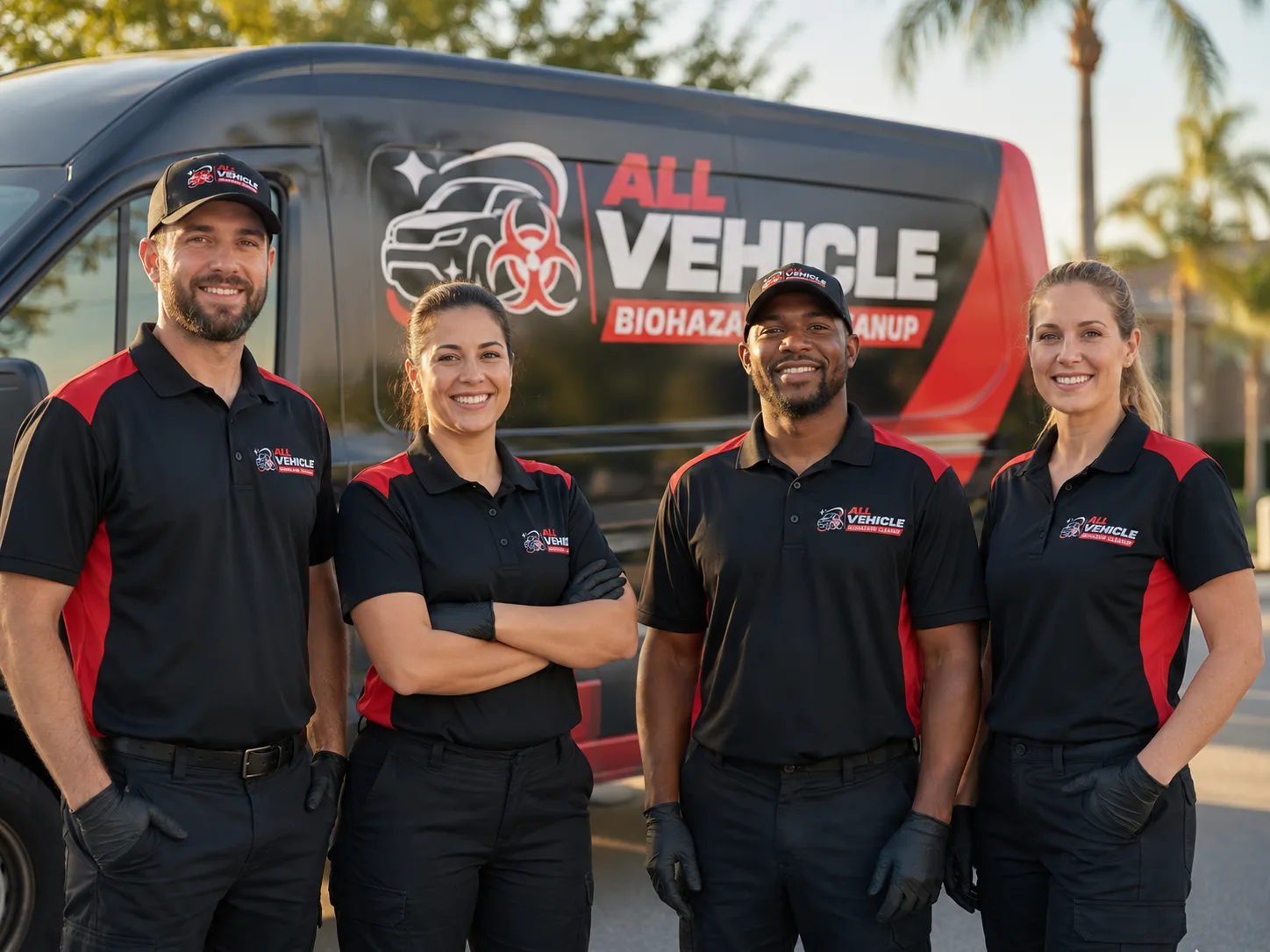Vehicle Biohazard Cleanup company in Smock, PA